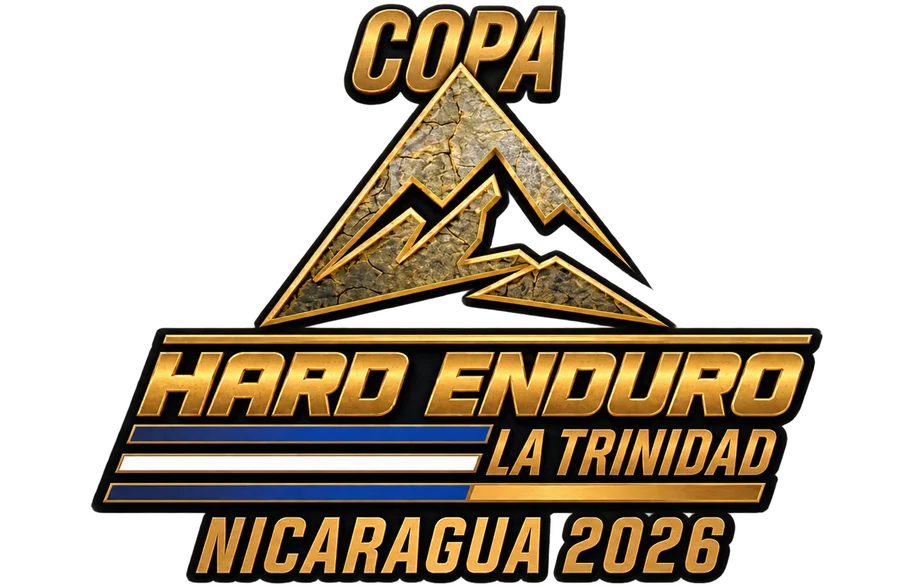 Copa Hard Enduro La Trinidad, Nicaragua 2026